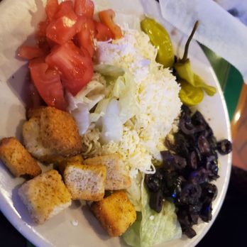 Mattingly's Sports Bar & Grill - Dinner salad - American Near Me - Florissant, Missouri Mattingly's Sports Bar & Grill - Dinner salad - American Near Me - Florissant, Missouri