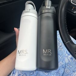 Miss Bee Haven Engravin