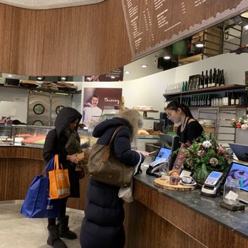 Thierry - Cash counter. Pay n be seated - Patisserie/Cake Shop Near Me - Vancouver, British Columbia Thierry - Cash counter. Pay n be seated - Patisserie/Cake Shop Near Me - Vancouver, British Columbia