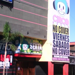 Circo Sexta
