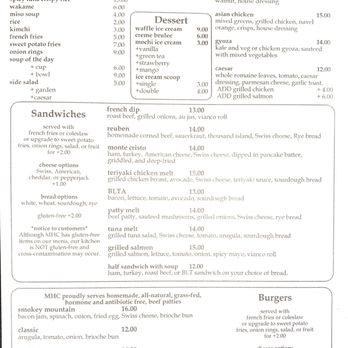 Mile High Cafe - Asian Fusion Near Me - Idyllwild, California Mile High Cafe - Asian Fusion Near Me - Idyllwild, California