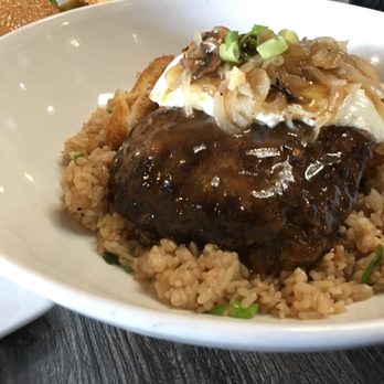 Da Kitchen Maui - Katsu moco - Hawaiian Near Me - Kihei, Hawaii