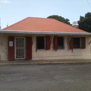 Garys Bakery - No signs to indicate the goodness inside! - Cafes Near Me - Christiansted, Virgin Islands