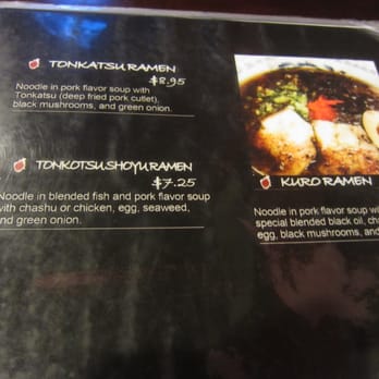 Kosuke - Ramen Near Me - Alhambra, California Kosuke - Ramen Near Me - Alhambra, California