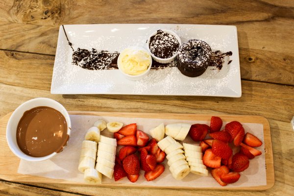 Juliette & Chocolat by null