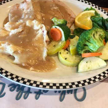 Black Bear Diner - Sandy - Turkey dinner - Diners Near Me - Sandy, Utah
