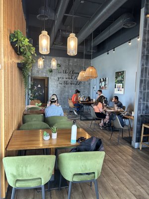 7 Leaves Cafe by null