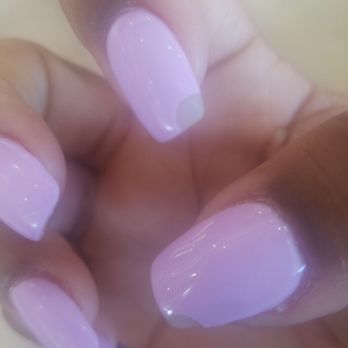 Fine Nails - Came Tuesday March 26 and this happened the same day. Very disappointing. $30 for a fill in and my polish chipped the same day. - Nail Salons Near Me - Atlanta, Georgia