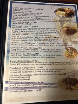 Menu photo 1 Baleadas By Lili's Richardson, TX Menu photo 1 Baleadas By Lili's Richardson, TX