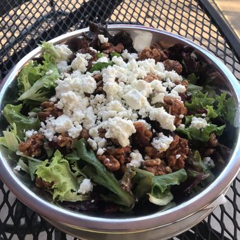 PaPPo's Pizzeria South - Goat cheese salad! - Pizza Near Me - Springfield, Missouri