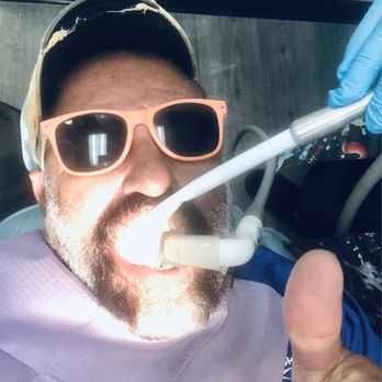 My ToothFairy Project Kids’ Dentistry - Did my filling while listening to some cumbia music! Salamat Dr Mejía - General Dentistry Near Me - Bell, California