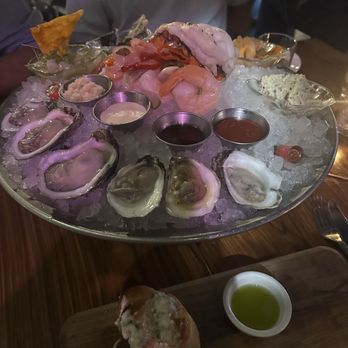 STK Steakhouse - Seafood tower - Steakhouses Near Me - Orlando, Florida STK Steakhouse - Seafood tower - Steakhouses Near Me - Orlando, Florida