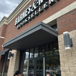 Barnes & Noble Booksellers