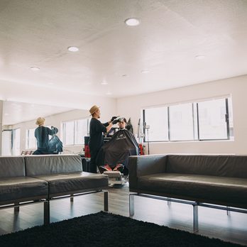 Lightheaded Studio - waiting area - Barbers Near Me - San Francisco, California
