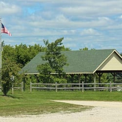 Sandra Richardson Park - Pavillion.
