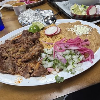 Pozoleria Doña Ana - Birria plate - Mexican Near Me - Simi Valley, California Pozoleria Doña Ana - Birria plate - Mexican Near Me - Simi Valley, California