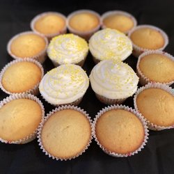 Royal Cupcakes