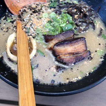 DOMU - Richie rich ramen $13 - Ramen Near Me - Jacksonville, Florida DOMU - Richie rich ramen $13 - Ramen Near Me - Jacksonville, Florida