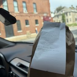 Brekkie Ritos - Package Secured (finally)