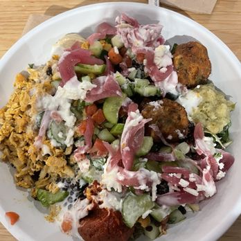 CAVA - Salad Near Me - Austin, Texas