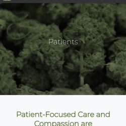 Sanctuary Medicinals Woburn - This is a blatant lie in Woburn.They are time focused and have no compassion for patients