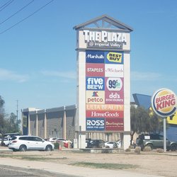 Plaza At Imperial Valley