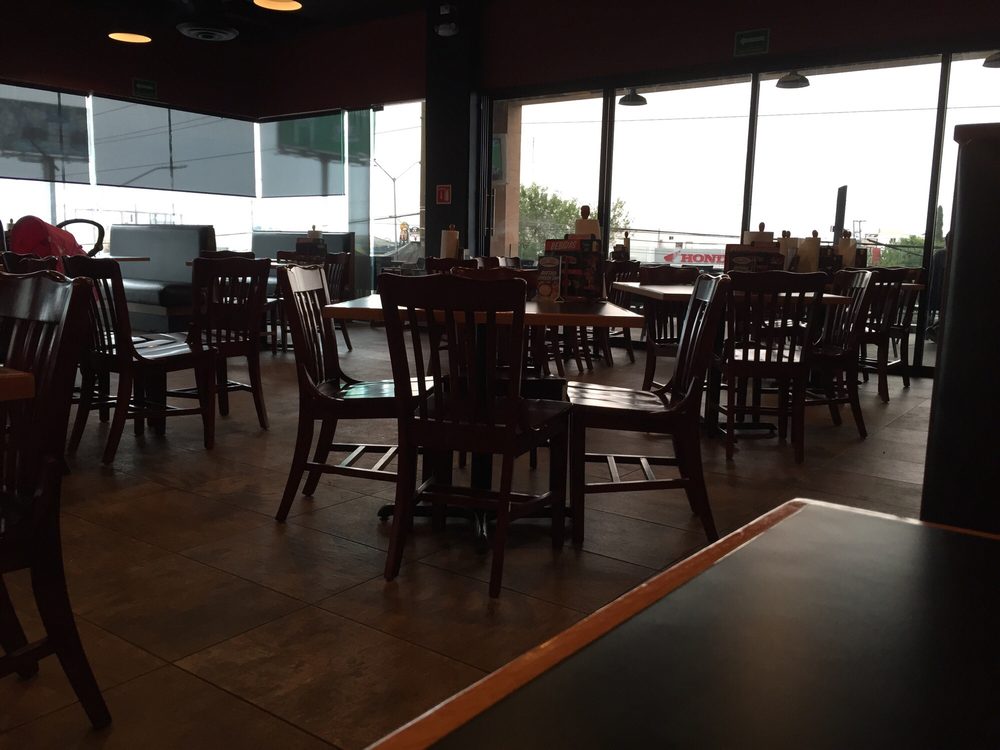 WING DADDY’S Burgers Av. Revolucion 550, Monterrey, Nuevo León