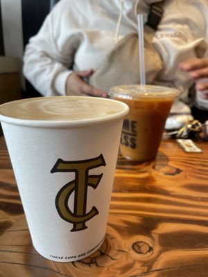 Timeless Coffee by null