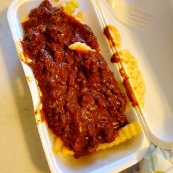 Super Burger - Chilli Fries - Burgers Near Me - Clovis, California