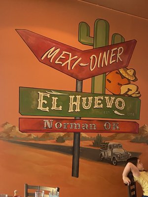 El Huevo Mexi-Diner by null