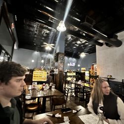 The Brewhouse District - Inside