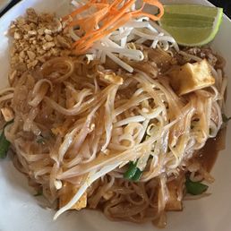 Pad Thai Pad Thai
