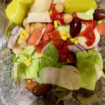 Cafecito - Chopped salad - Cuban Near Me - Chicago, Illinois