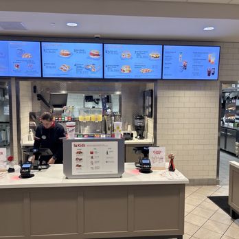 Chick-fil-A - Menu - Fast Food Near Me - Petaluma, California