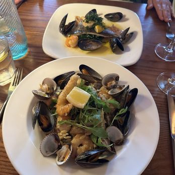 The Riverhouse Restaurant - Seafood risotto - Seafood Near Me - Inverness, HLD The Riverhouse Restaurant - Seafood risotto - Seafood Near Me - Inverness, HLD
