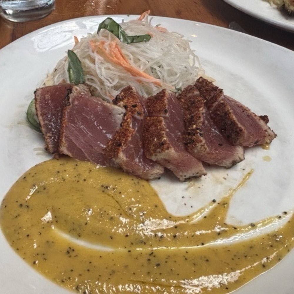 Keoki's Paradise - Ahi tuna - Seafood Near Me - Koloa, Hawaii