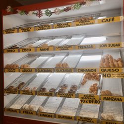 Queen Donuts - Disponibilidad