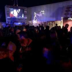 10th West Scare House - ONE of the lines