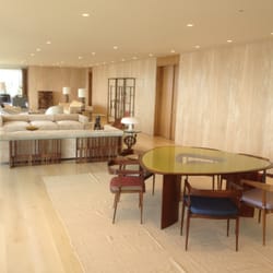 A & G Finishing - Sierra Towers West La. Bleached walnut cabinets