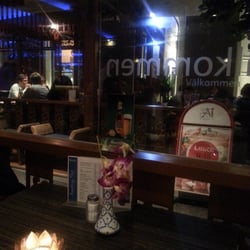 Amazing Thai Restaurang - 泰国人开的泰餐，很火。