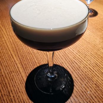 Nuri Steakhouse - Espresso Martini - delicious!! - Steakhouses Near Me - Dallas, Texas Nuri Steakhouse - Espresso Martini - delicious!! - Steakhouses Near Me - Dallas, Texas