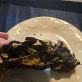 Half Baked Cookies - Chocolate PB - Desserts Near Me - Williamsville, New York