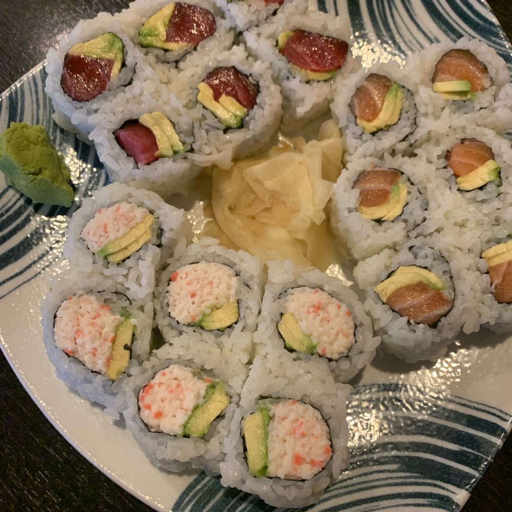 Ikoi Sushi - Sushi Bars Near Me - San Rafael, California