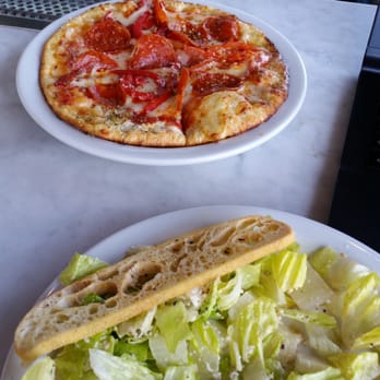 Patxi's Pizza - Looks just good as the bar/patio & even more delicious then it looks. - Pizza Near Me - Dublin, California Patxi's Pizza - Looks just good as the bar/patio & even more delicious then it looks. - Pizza Near Me - Dublin, California