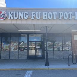 Exterior photo of Kungfu Hotpot & BBQ - Newark, Delaware Exterior photo of Kungfu Hotpot & BBQ - Newark, Delaware