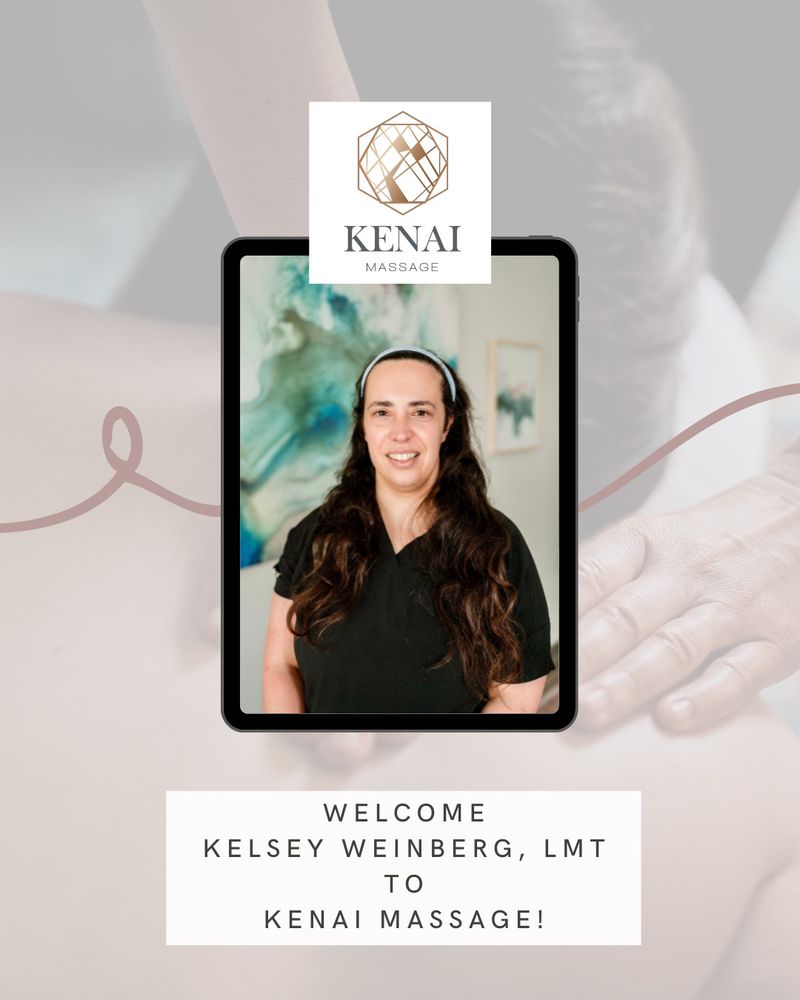 Kenai Massage Logo