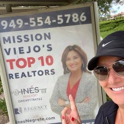 Ines Negrete - Regency Real Estate Brokers