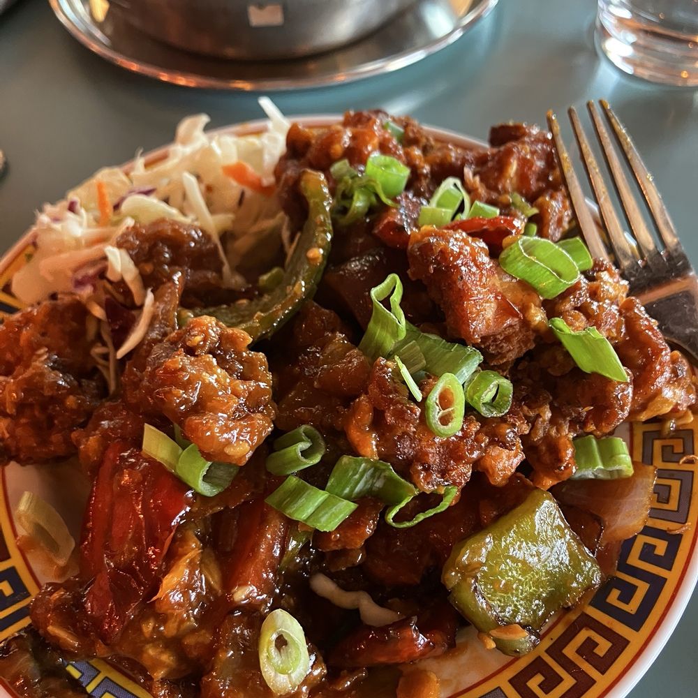 Chai Pani - Chilli Chicken - Indian Near Me - Washington, DC, District of Columbia