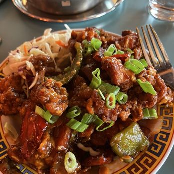 Chai Pani - Chilli Chicken - Indian Near Me - Washington, DC, District of Columbia Chai Pani - Chilli Chicken - Indian Near Me - Washington, DC, District of Columbia