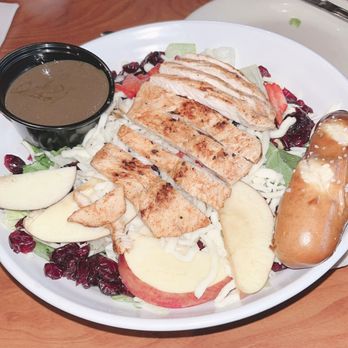 Harry Buffalo - Cranberry apple salad - American Near Me - North Olmsted, Ohio